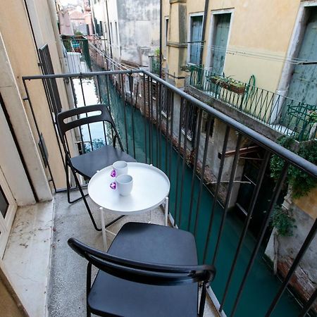 Casa Di Chiara Lägenhet Venedig Exteriör bild