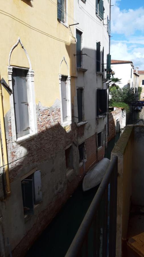 Casa Di Chiara Lägenhet Venedig Exteriör bild
