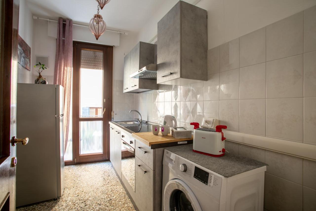 Casa Di Chiara Lägenhet Venedig Exteriör bild