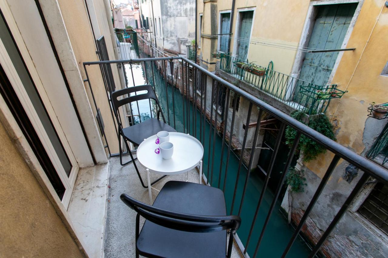Casa Di Chiara Lägenhet Venedig Exteriör bild