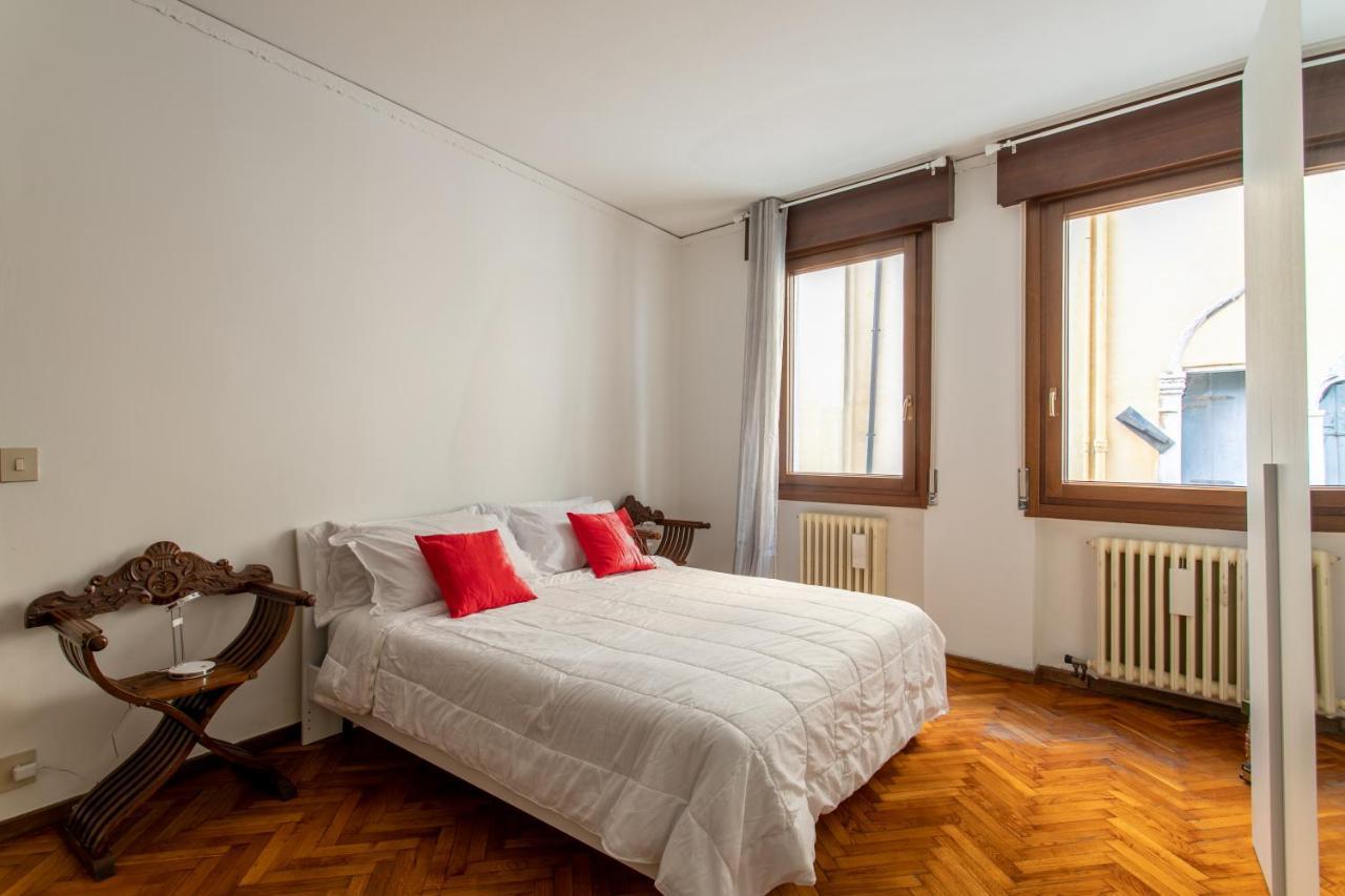 Casa Di Chiara Lägenhet Venedig Exteriör bild