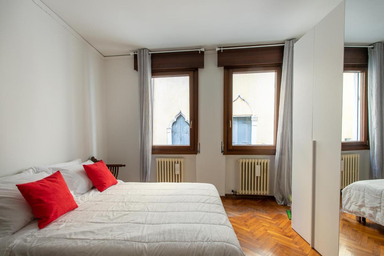 Casa Di Chiara Lägenhet Venedig Exteriör bild
