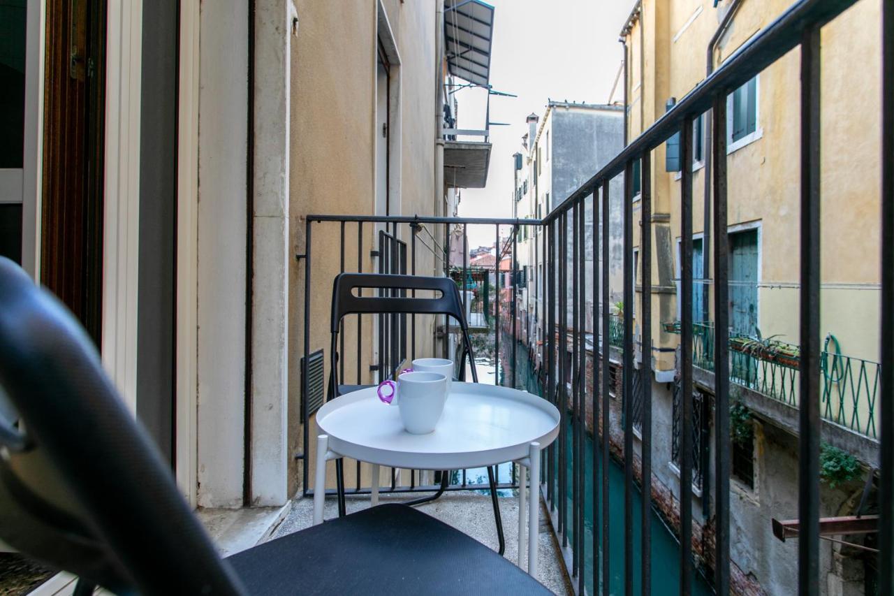 Casa Di Chiara Lägenhet Venedig Exteriör bild