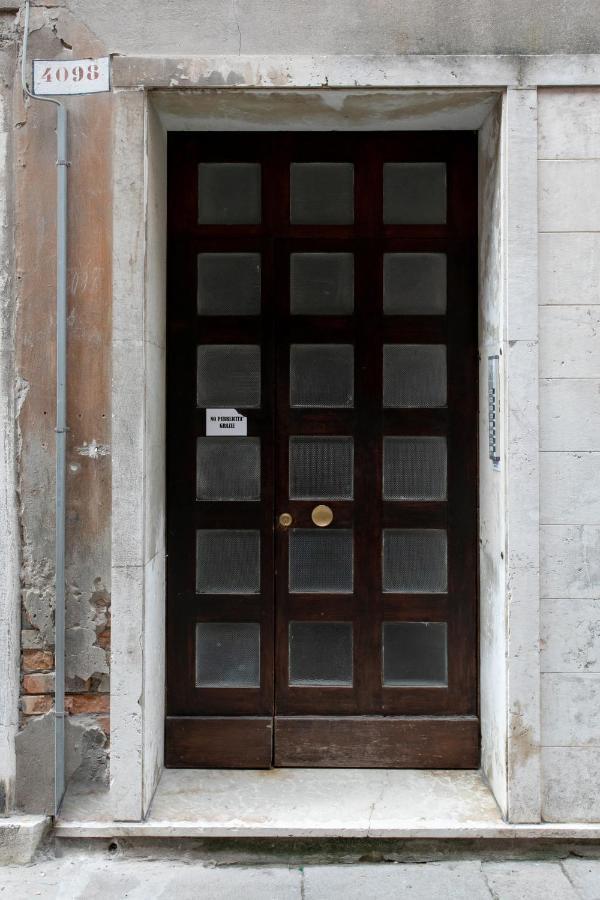 Casa Di Chiara Lägenhet Venedig Exteriör bild